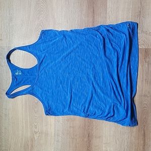 XS GapFit Maternity Breathe Racerback Tank Top